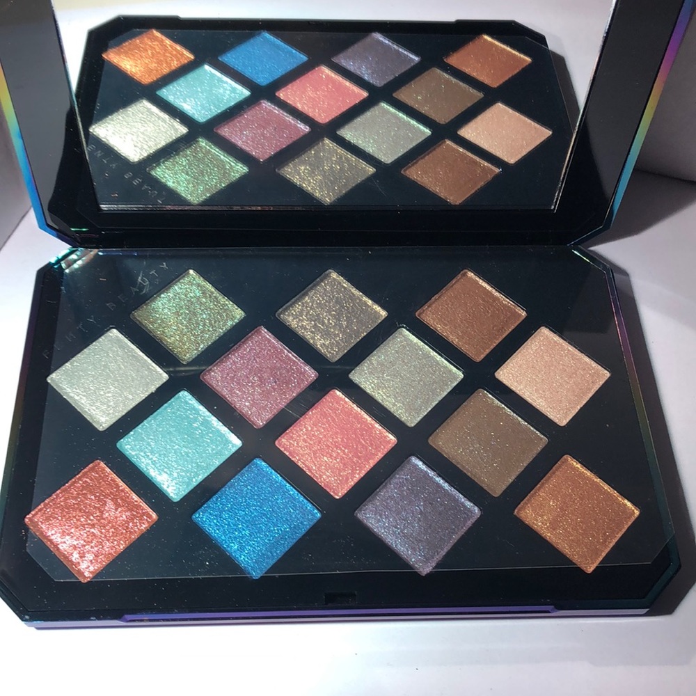 Fenty Beauty Eyeshadow Palette Fenty Galaxy New - Picture 5 of 8